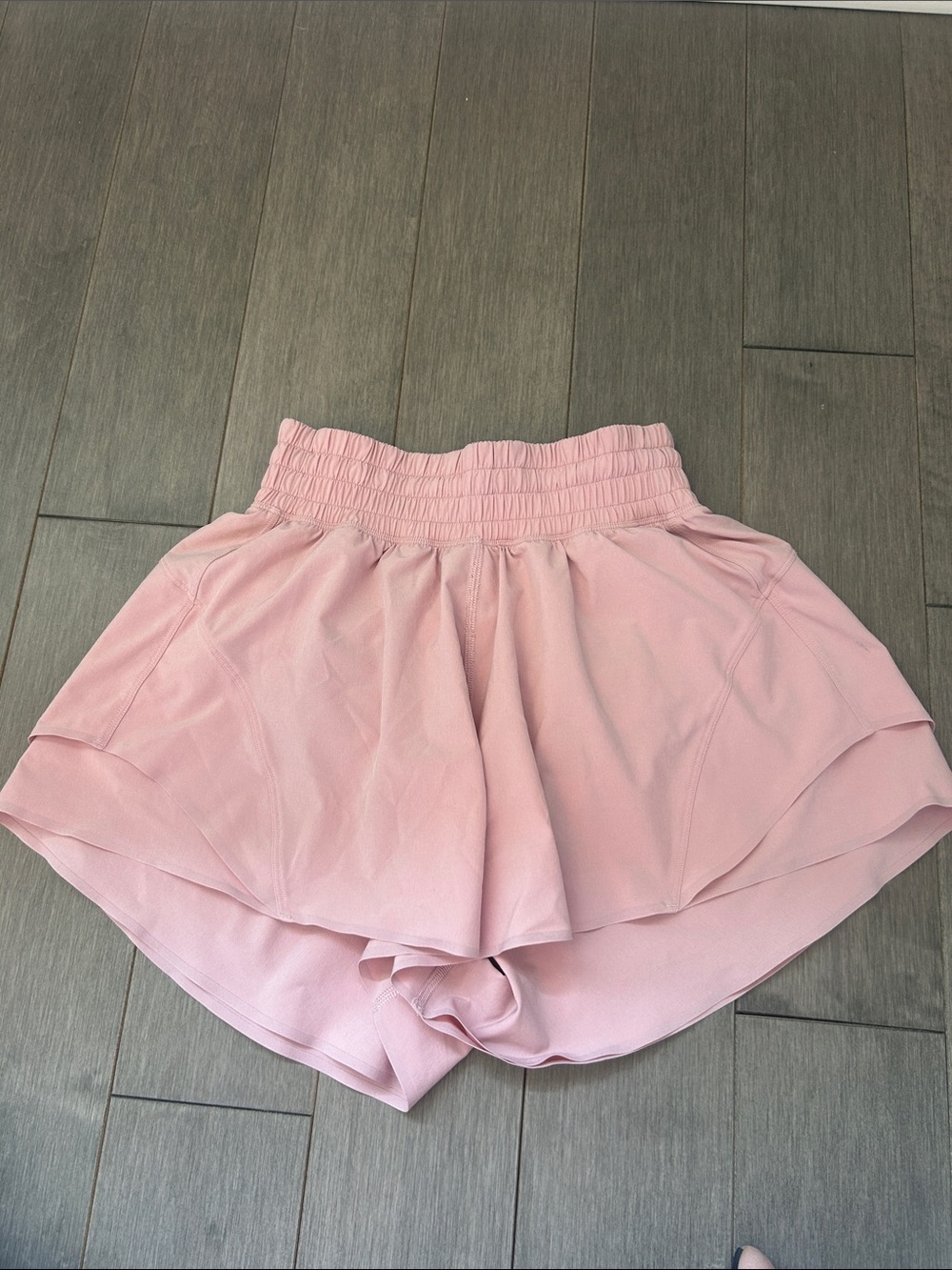 lululemon athletica Pink Athletic Shorts